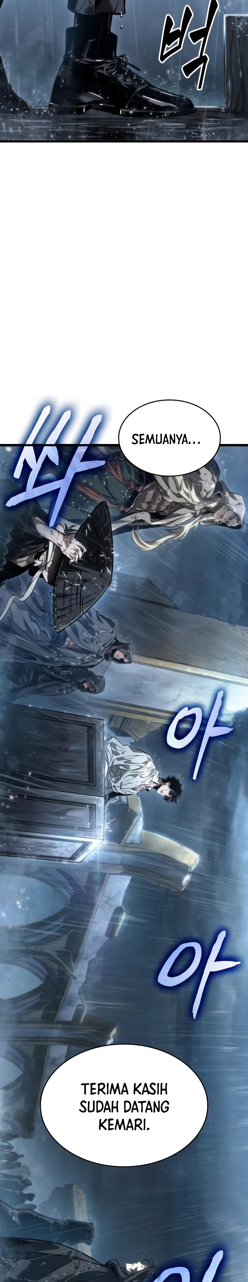 The World After The Fall Chapter 72 Halaman 27