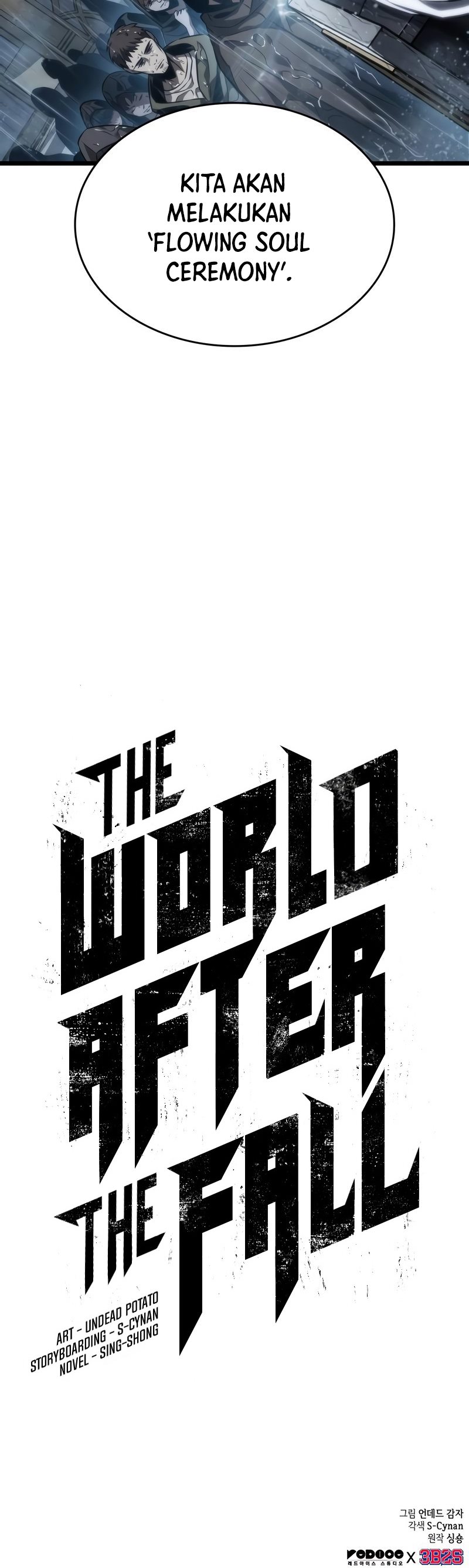 The World After The Fall Chapter 72 Halaman 31