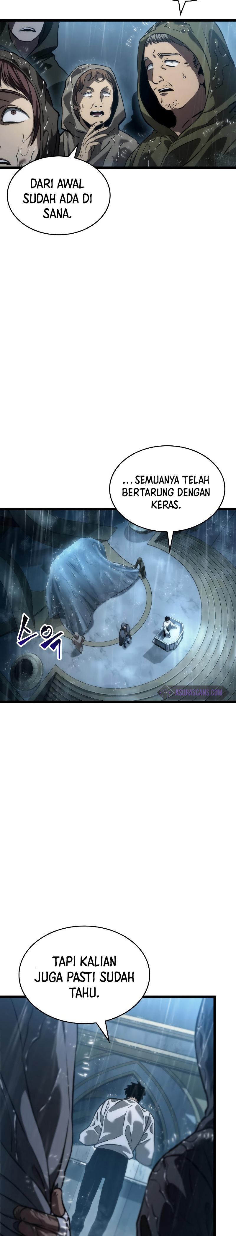 The World After The Fall Chapter 73 Halaman 6