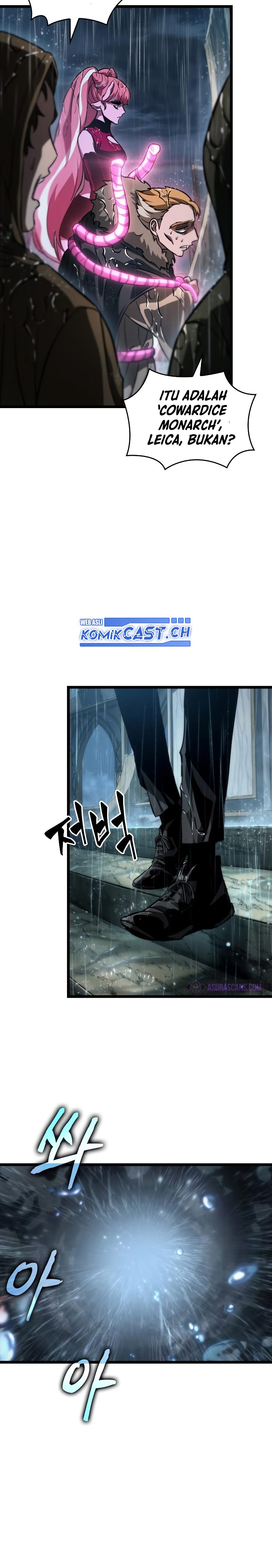 The World After The Fall Chapter 73 Halaman 10