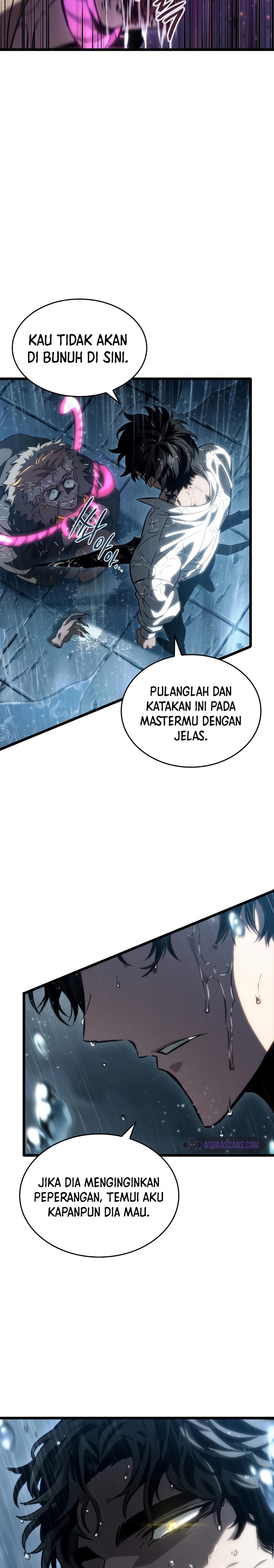 The World After The Fall Chapter 73 Halaman 15