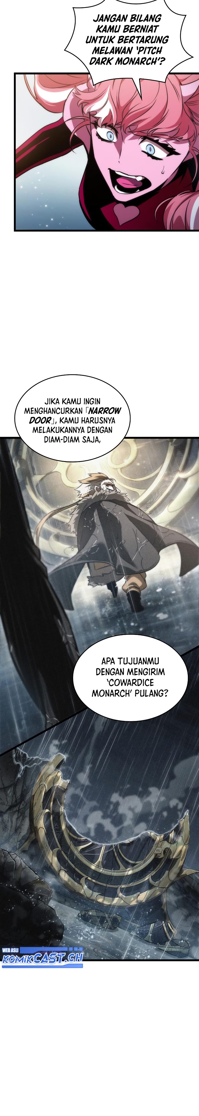 The World After The Fall Chapter 73 Halaman 19