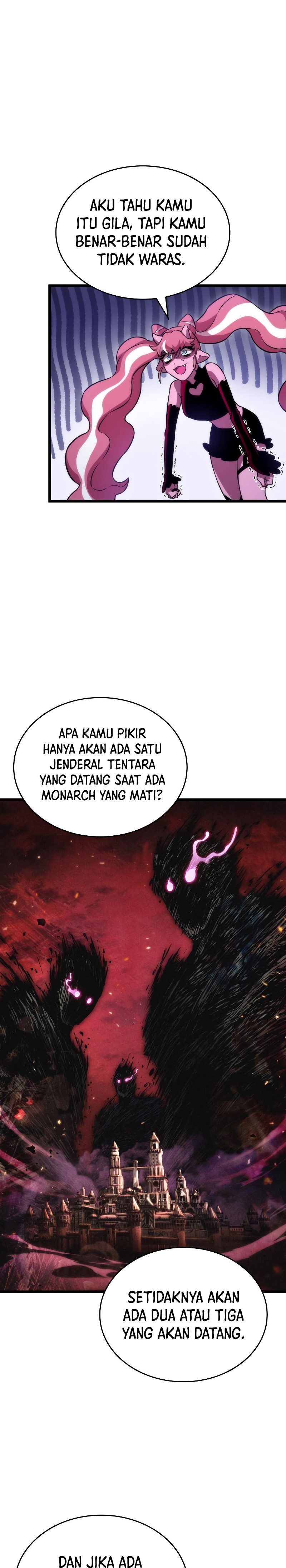 The World After The Fall Chapter 73 Halaman 21