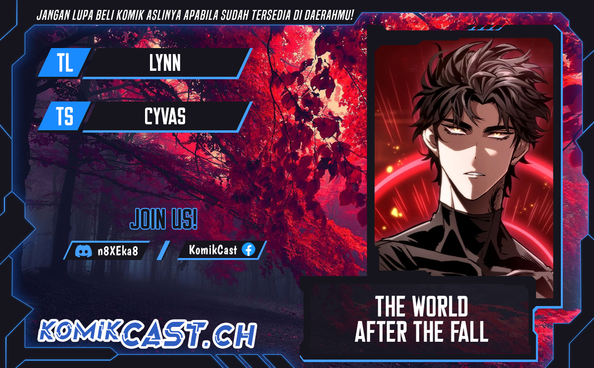 The World After The Fall Chapter 74 Halaman 1