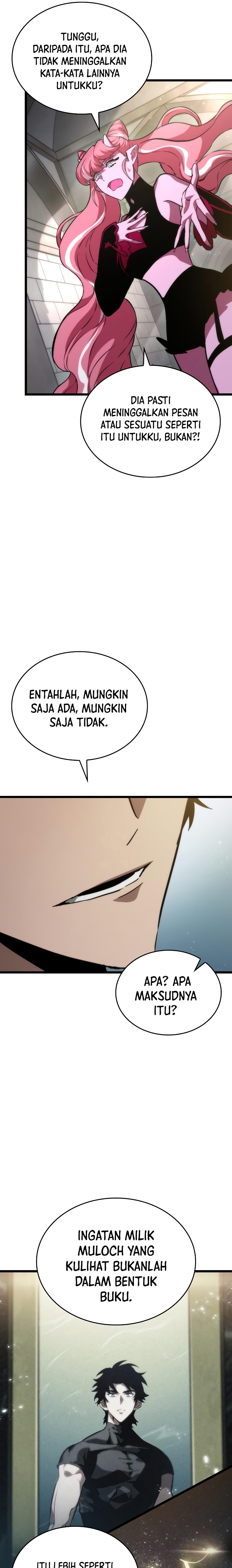The World After The Fall Chapter 74 Halaman 5