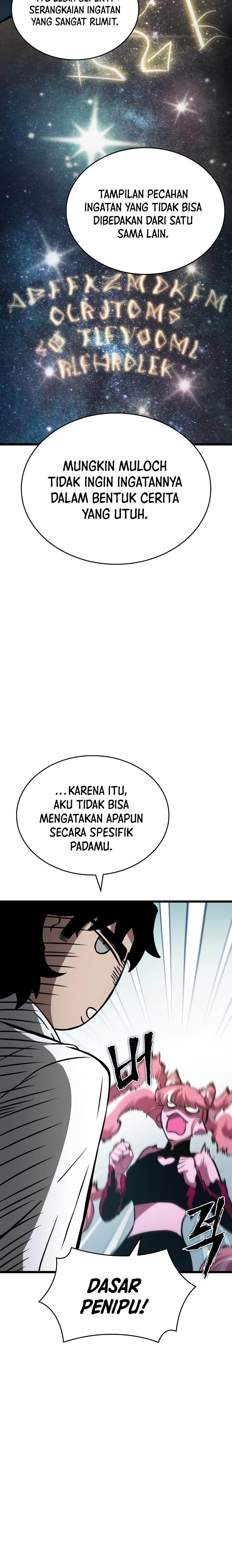 The World After The Fall Chapter 74 Halaman 6