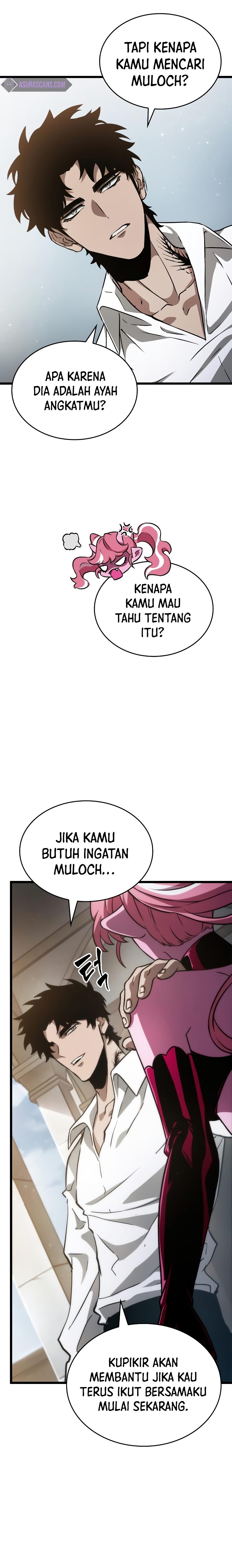 The World After The Fall Chapter 74 Halaman 7