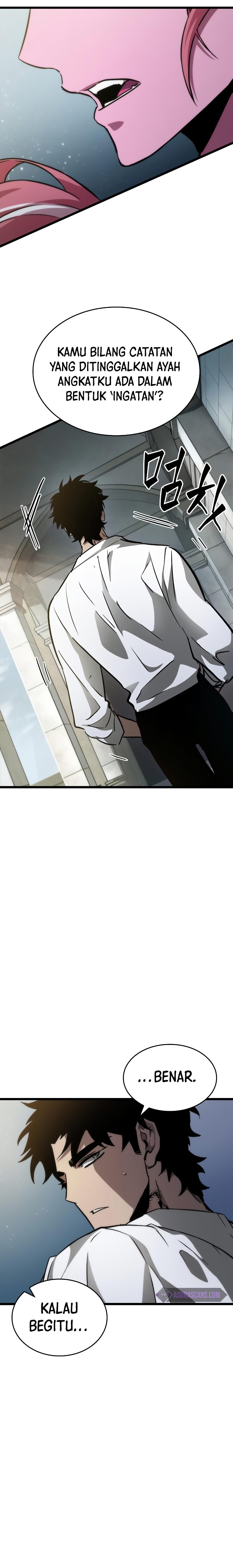 The World After The Fall Chapter 74 Halaman 10