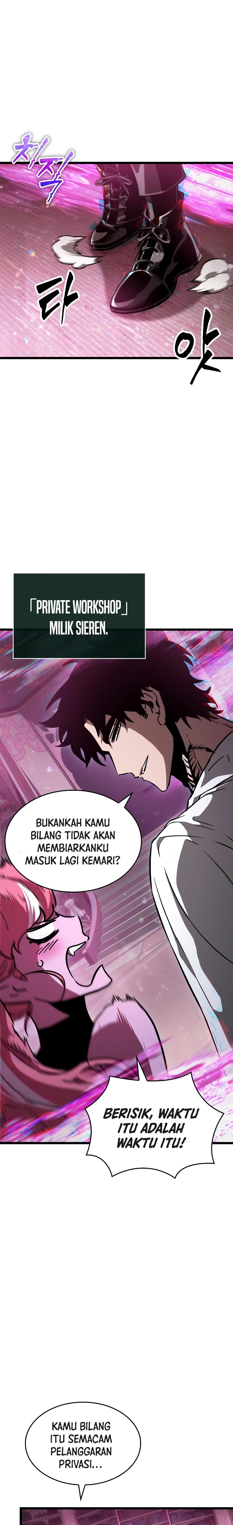 The World After The Fall Chapter 74 Halaman 12