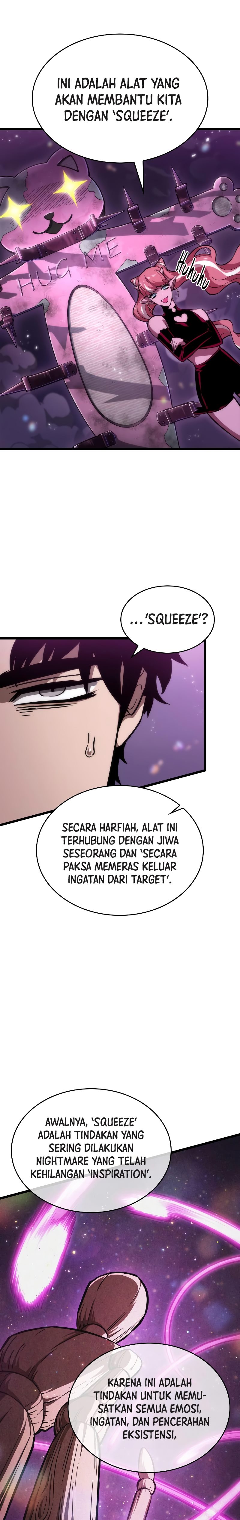The World After The Fall Chapter 74 Halaman 15