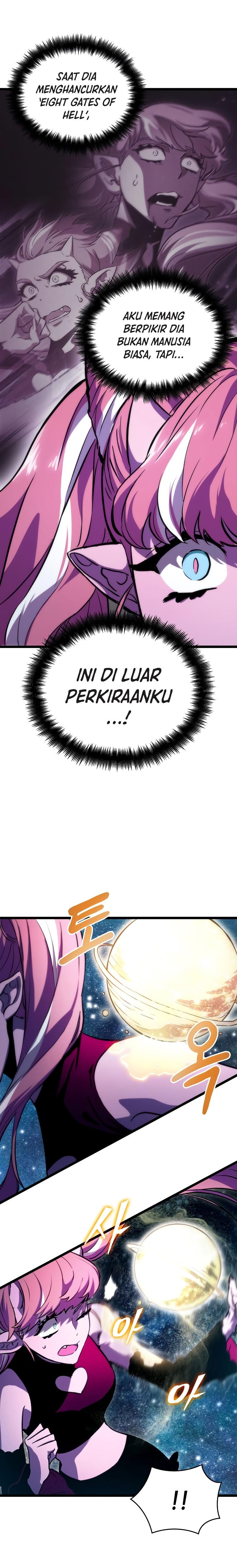 The World After The Fall Chapter 74 Halaman 23