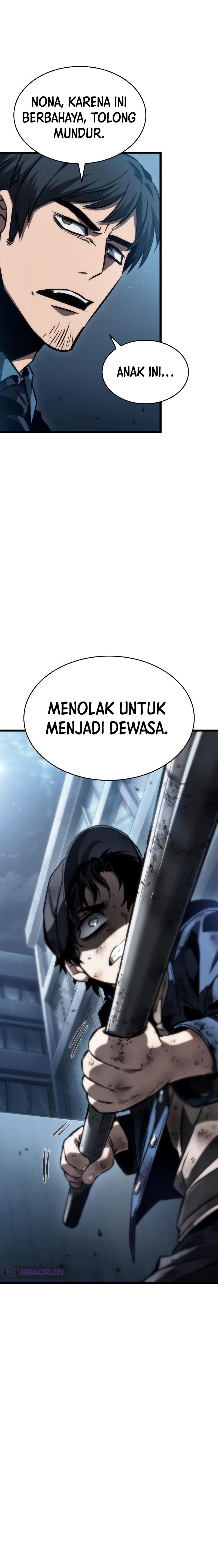 The World After The Fall Chapter 75 Halaman 10