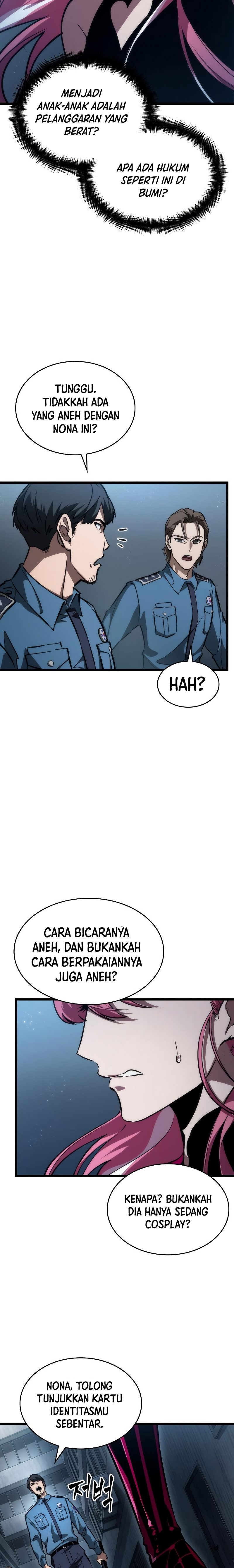 The World After The Fall Chapter 75 Halaman 12