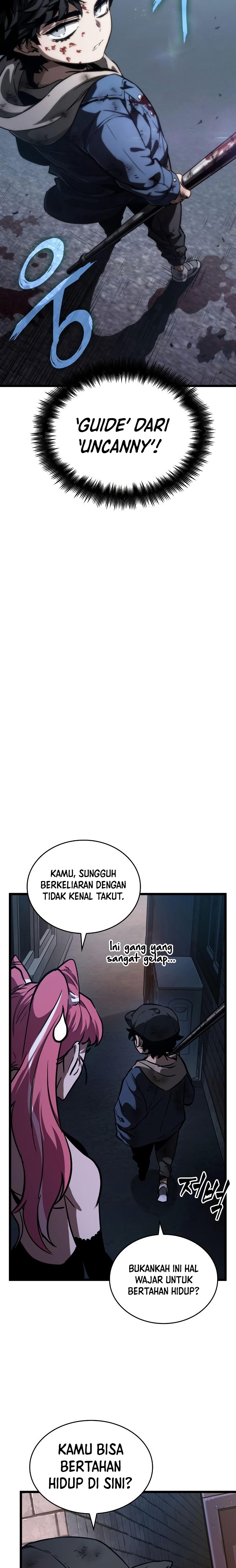The World After The Fall Chapter 75 Halaman 24