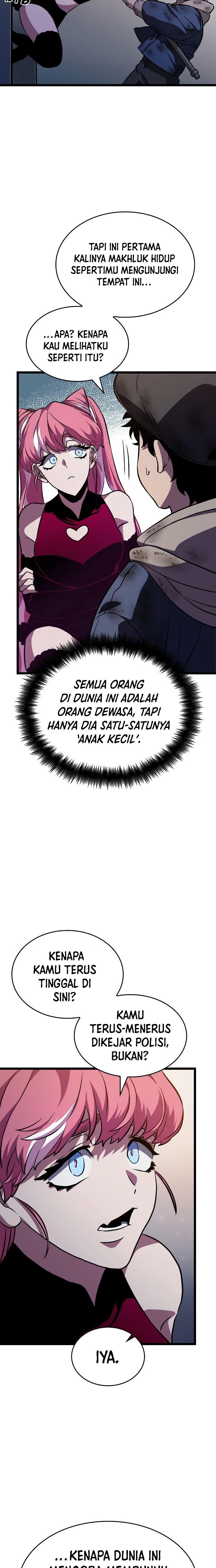 The World After The Fall Chapter 75 Halaman 27