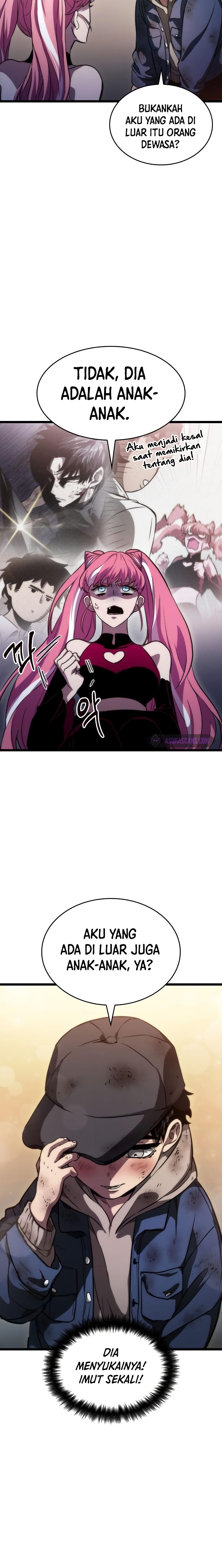 The World After The Fall Chapter 75 Halaman 31