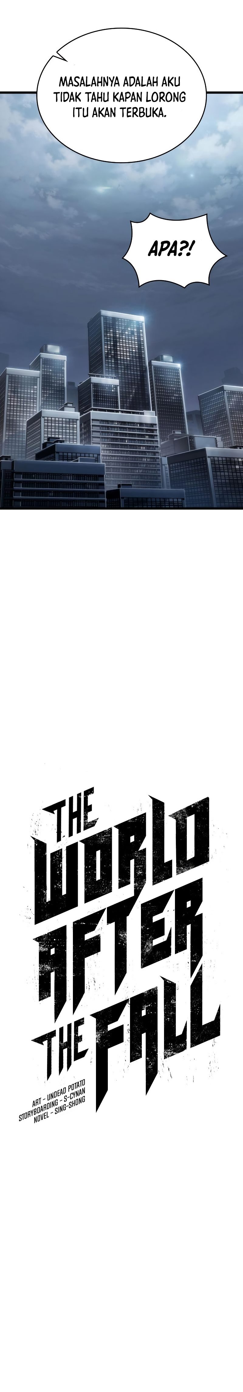 The World After The Fall Chapter 76 Halaman 6