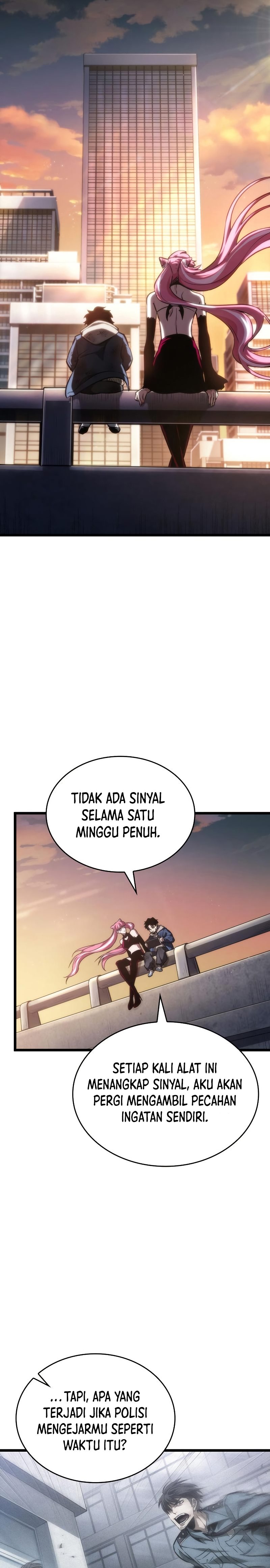 The World After The Fall Chapter 76 Halaman 12