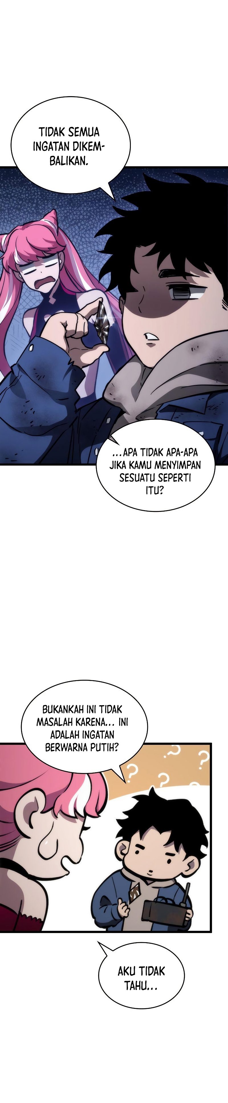 The World After The Fall Chapter 76 Halaman 14