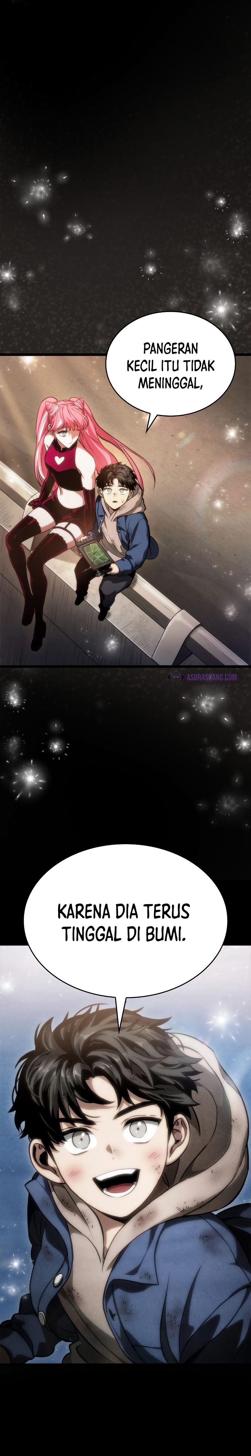 The World After The Fall Chapter 76 Halaman 25