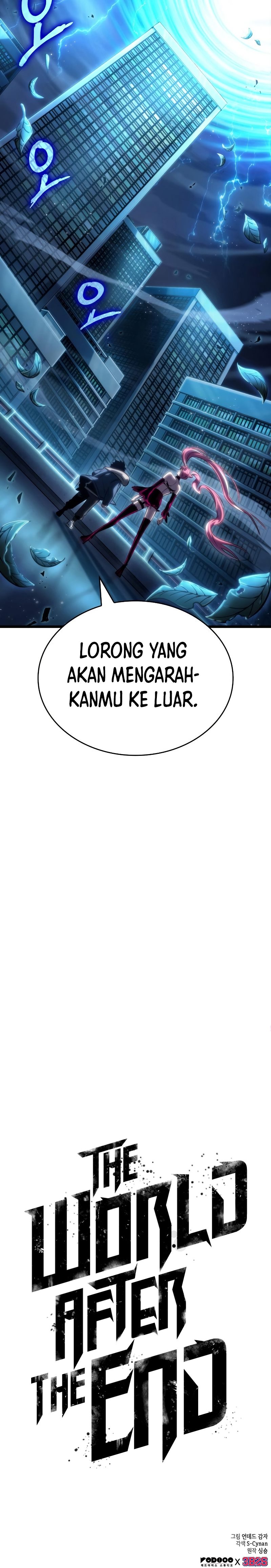 The World After The Fall Chapter 76 Halaman 37