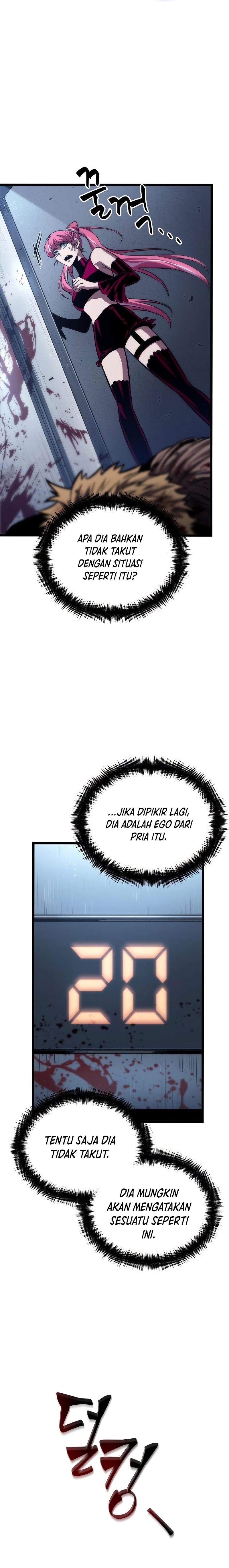 The World After The Fall Chapter 77 Halaman 9