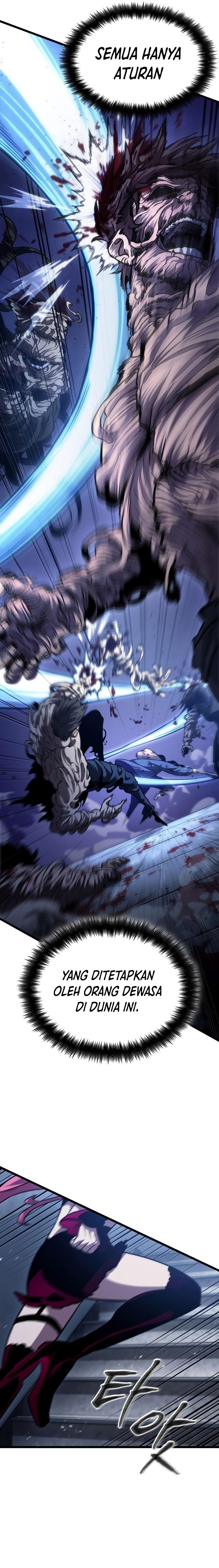 The World After The Fall Chapter 77 Halaman 11