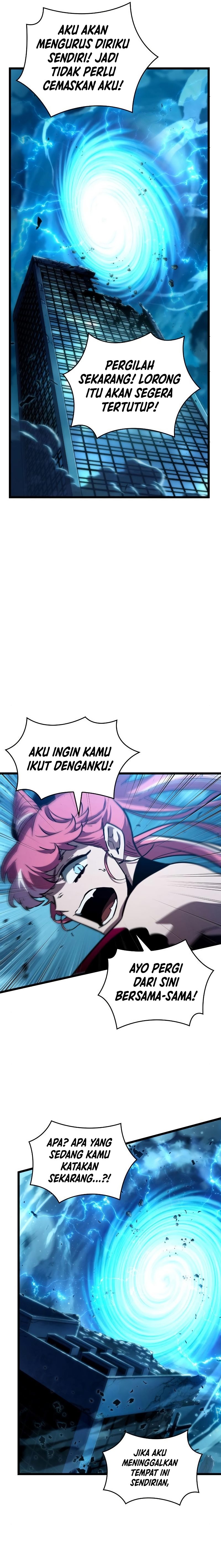 The World After The Fall Chapter 77 Halaman 14