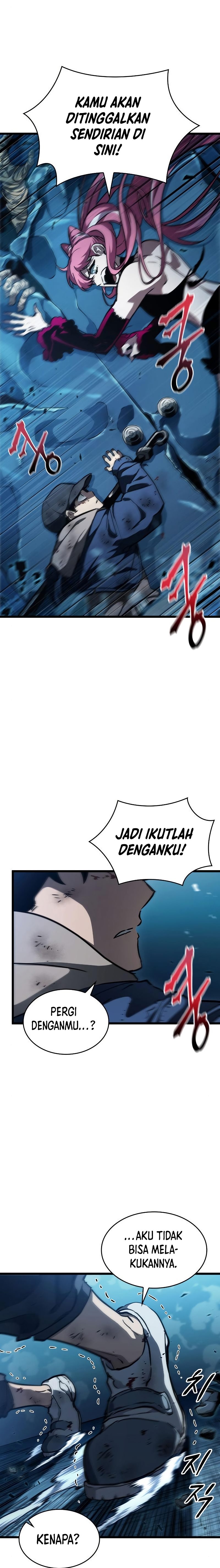 The World After The Fall Chapter 77 Halaman 15