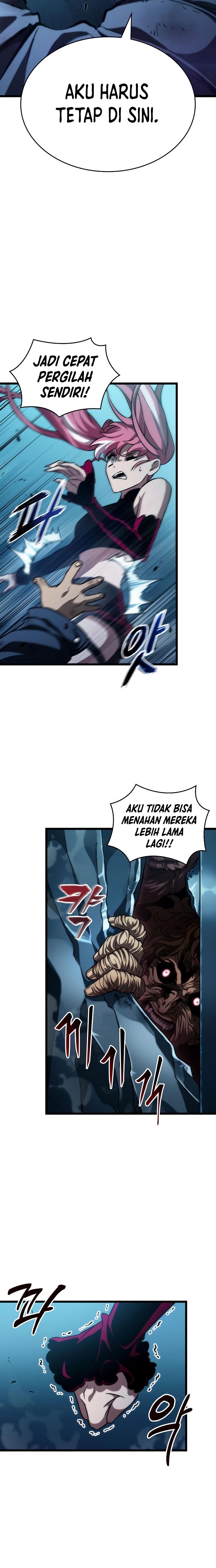 The World After The Fall Chapter 77 Halaman 17