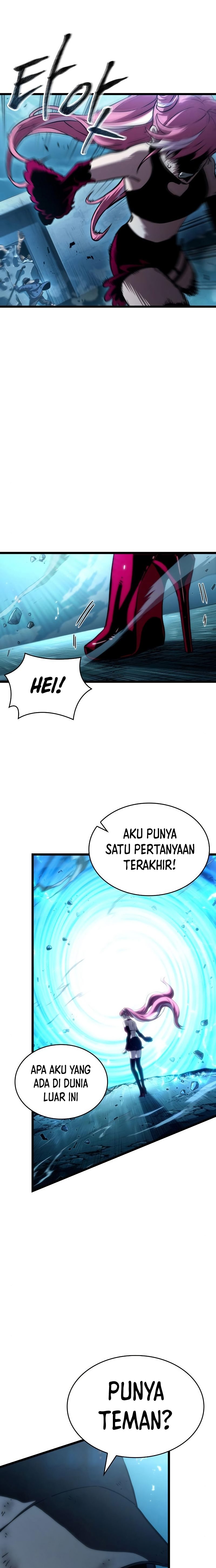 The World After The Fall Chapter 77 Halaman 18