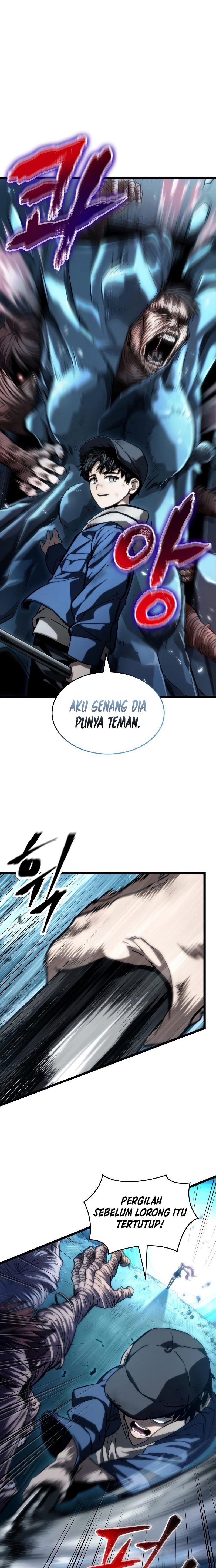 The World After The Fall Chapter 77 Halaman 20