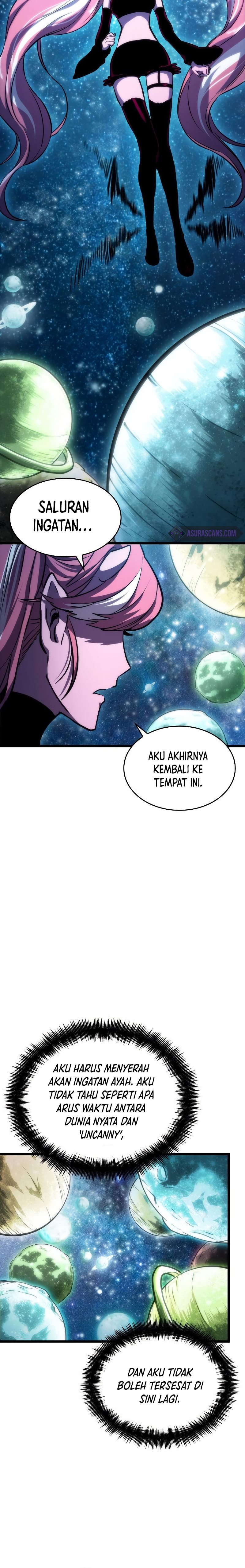 The World After The Fall Chapter 77 Halaman 25