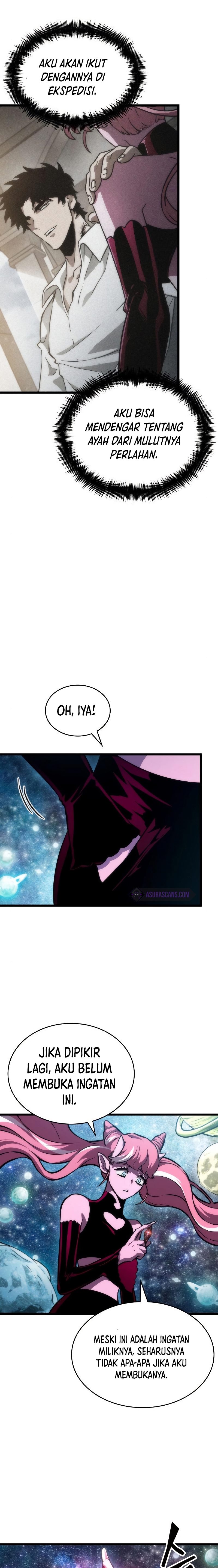 The World After The Fall Chapter 77 Halaman 27