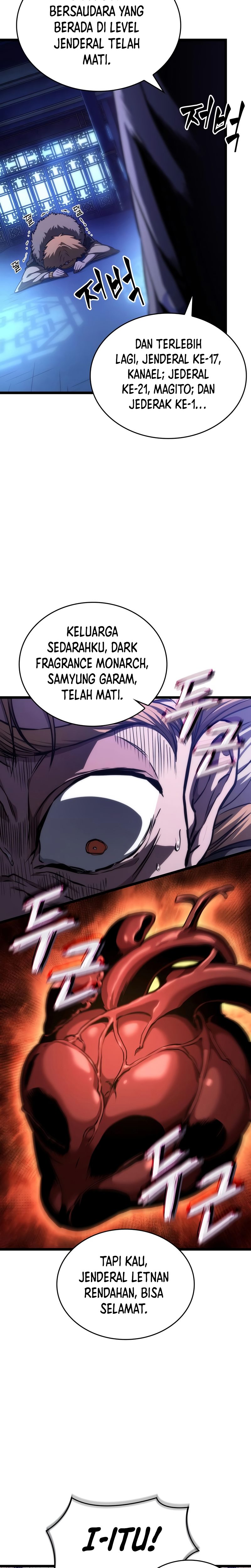 The World After The Fall Chapter 78 Halaman 15