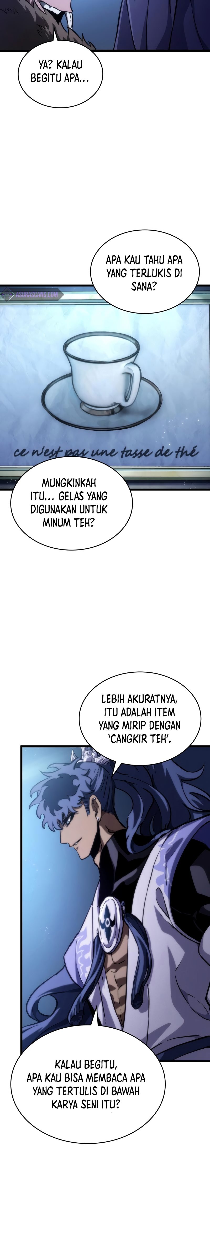 The World After The Fall Chapter 78 Halaman 22