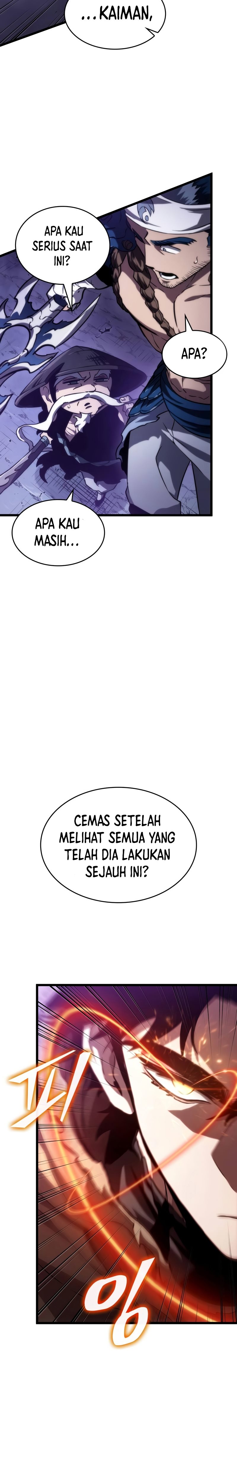 The World After The Fall Chapter 79 Halaman 28
