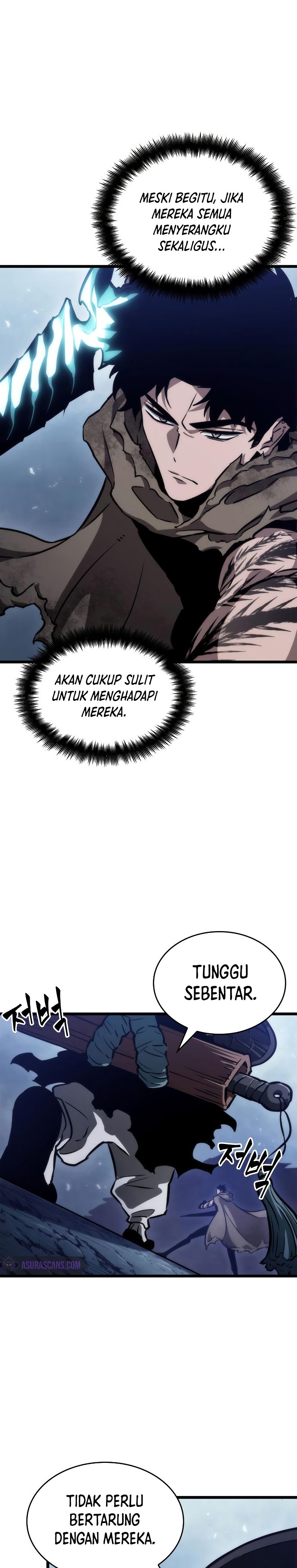 The World After The Fall Chapter 80 Halaman 6