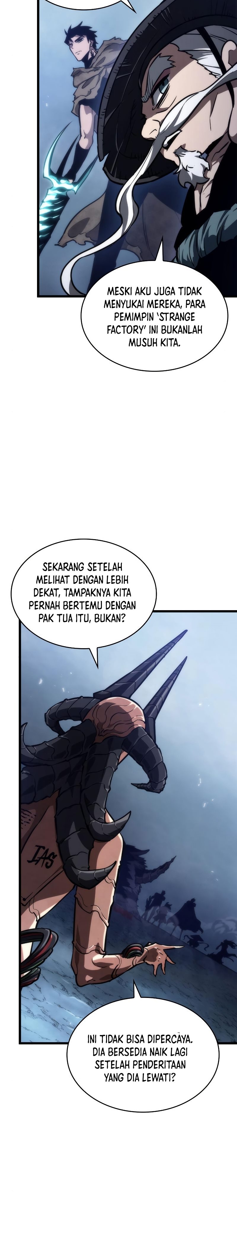 The World After The Fall Chapter 80 Halaman 7