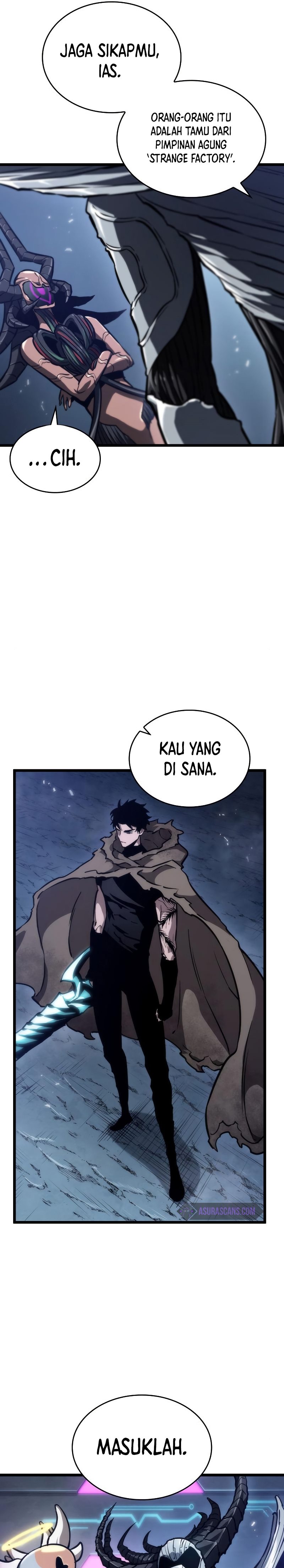 The World After The Fall Chapter 80 Halaman 8