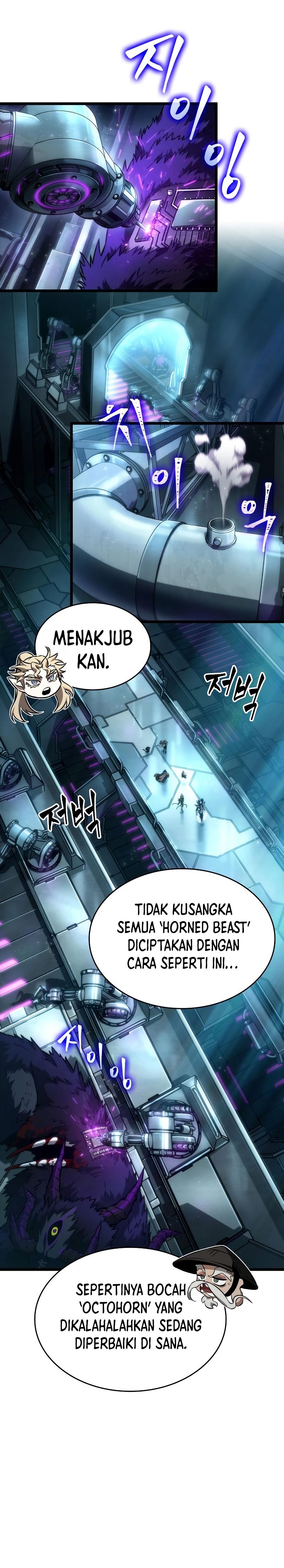 The World After The Fall Chapter 80 Halaman 10