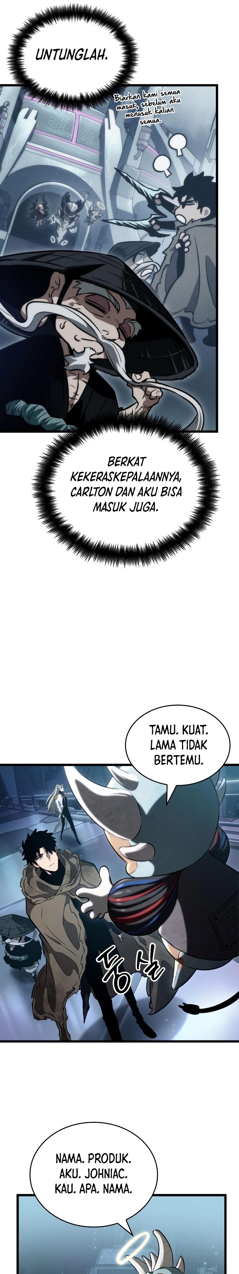 The World After The Fall Chapter 80 Halaman 11
