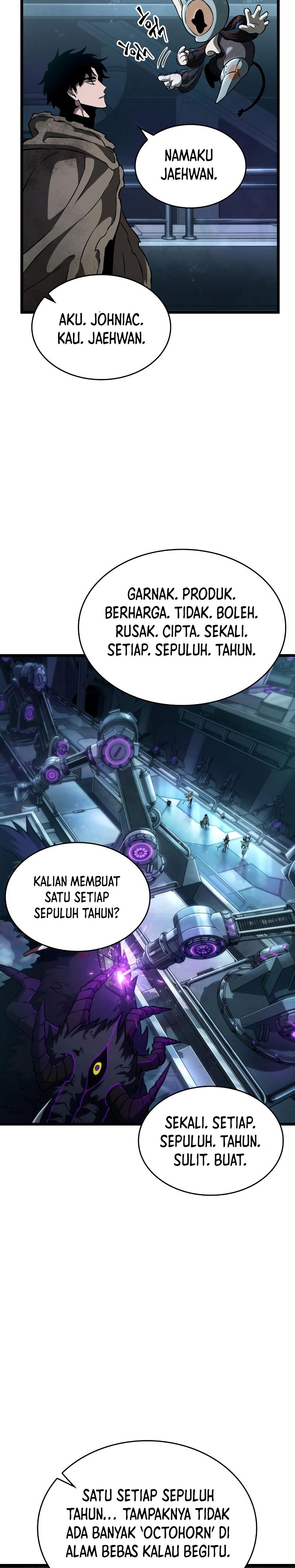 The World After The Fall Chapter 80 Halaman 12