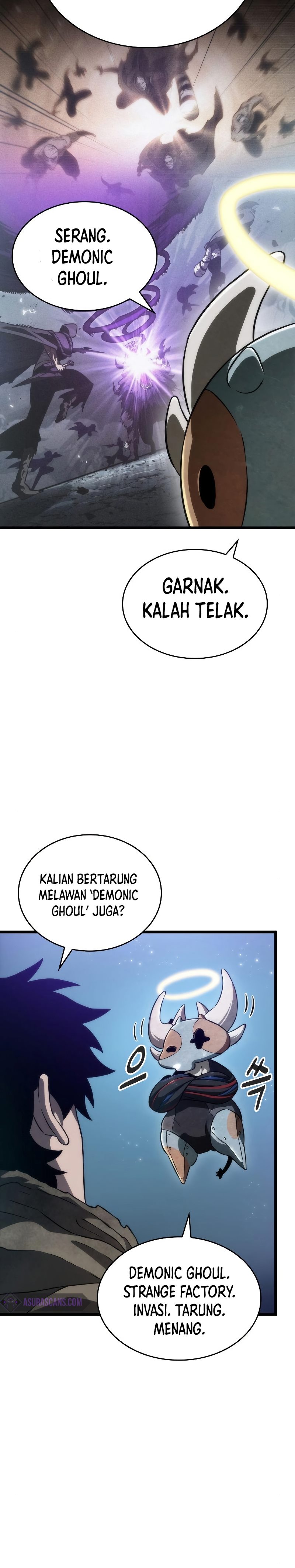 The World After The Fall Chapter 80 Halaman 13