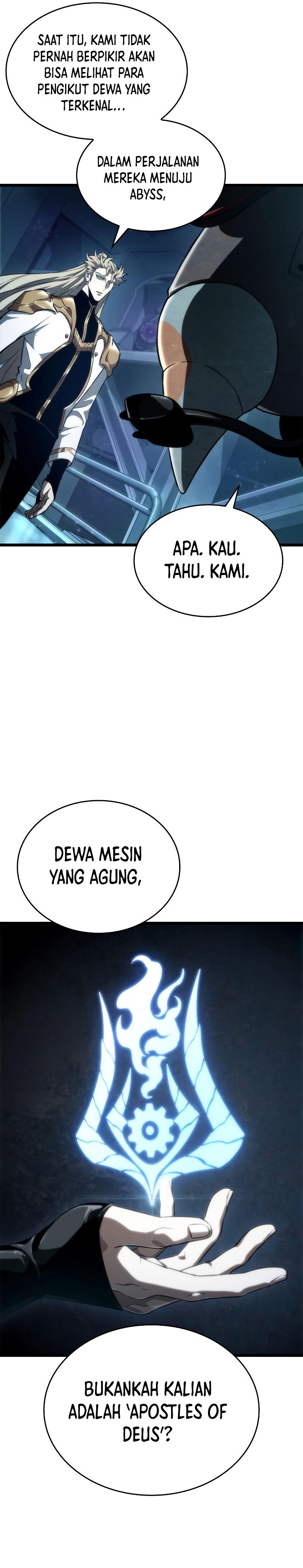 The World After The Fall Chapter 80 Halaman 14