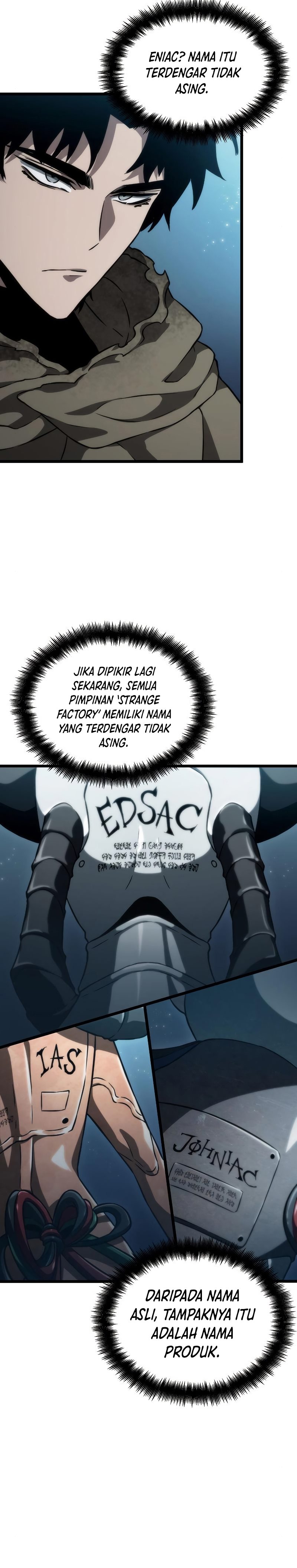 The World After The Fall Chapter 80 Halaman 21