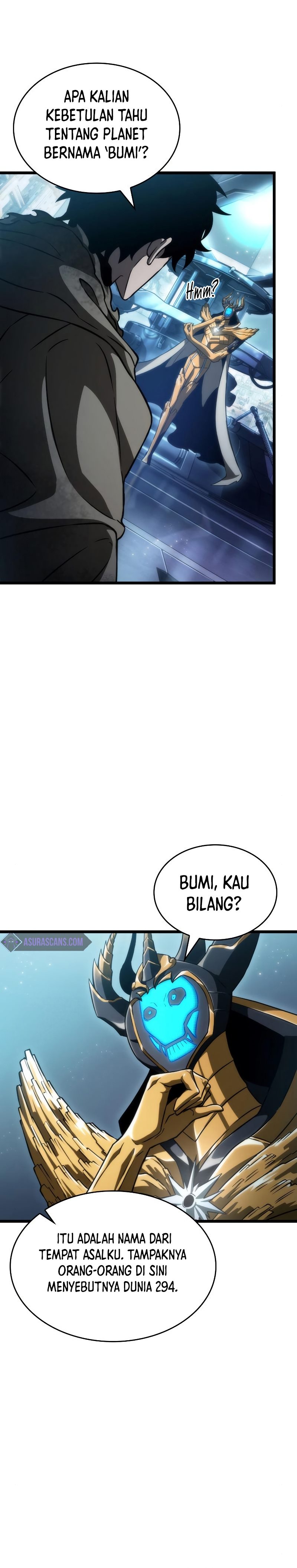 The World After The Fall Chapter 80 Halaman 22