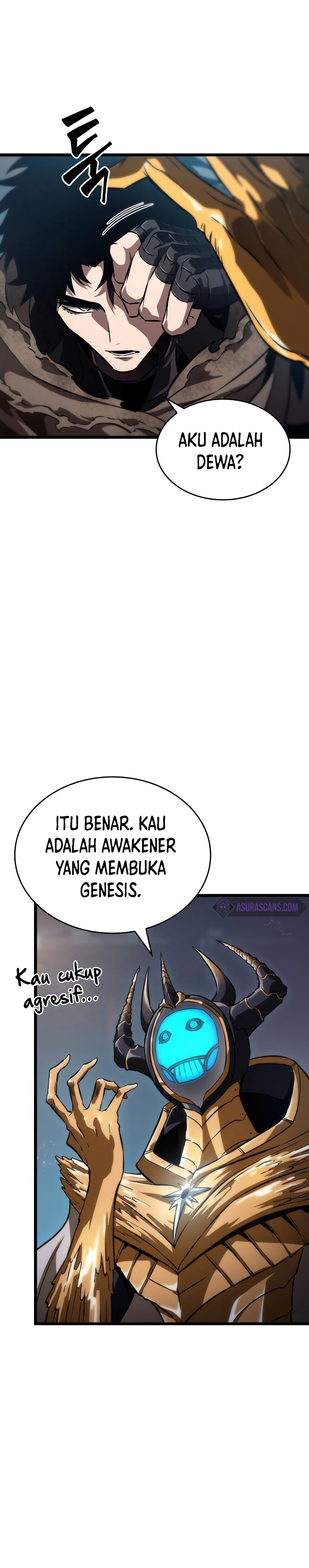 The World After The Fall Chapter 80 Halaman 31