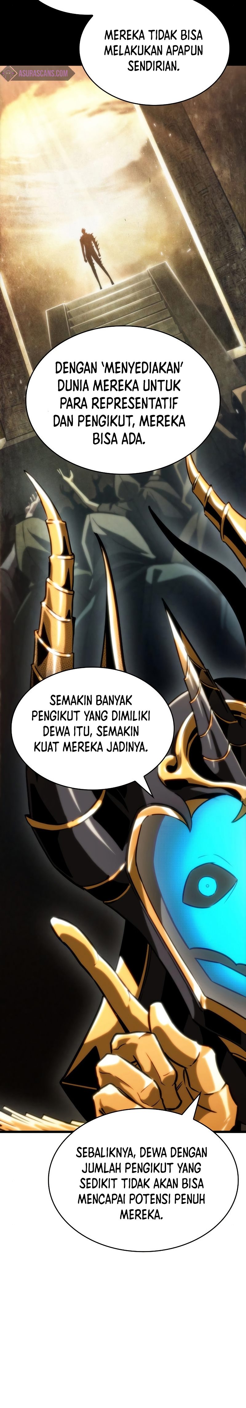 The World After The Fall Chapter 80 Halaman 33