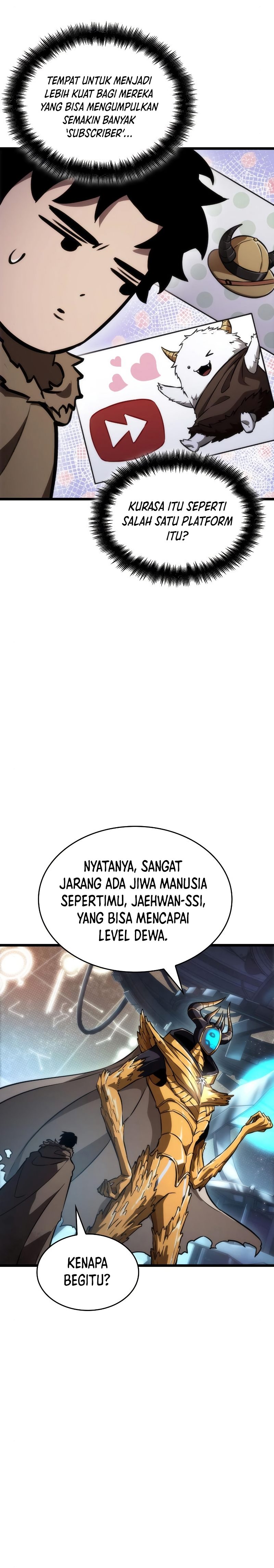 The World After The Fall Chapter 80 Halaman 34